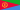 Bandiera dell'Eritrea