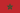 Bandiera del Marocco
