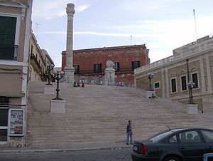 Panorama di Brindisi
